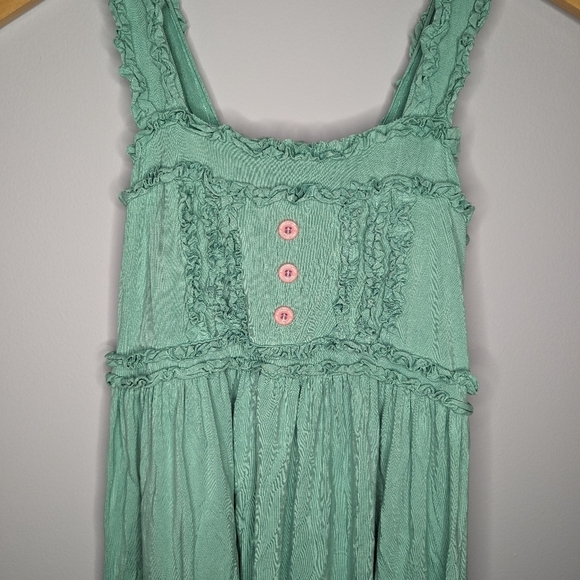 Y2K Matilda Jane Children Dress Size 10 - Picture 3 of 5